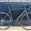 Vélo TIME ALPE D’HUEZ 21 Disc Avec Fourche AKTIV Noir -VTT Soldes Boutique time 21 disc gris scaled 1