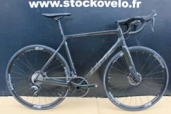 Vélo TIME ALPE D’HUEZ 21 Disc Avec Fourche AKTIV Noir