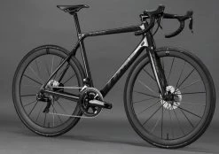 Vélo TIME ALPE D’HUEZ 21 Disc Fourche AKTIV Noir Carbone Vernis -VTT Soldes Boutique time 21 disc noir