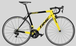 Vélo TIME ALPE D’HUEZ 21 Carbone Avec Couleurs Au Choix