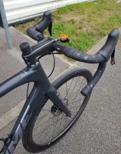 Vélo TIME SCYLON Disc ROTOR 13V Noir -VTT Soldes Boutique time scylon disc noir rotor 13v 2