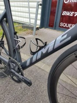 Vélo TIME SCYLON Disc ROTOR 13V Noir -VTT Soldes Boutique time scylon disc noir rotor 13v 3