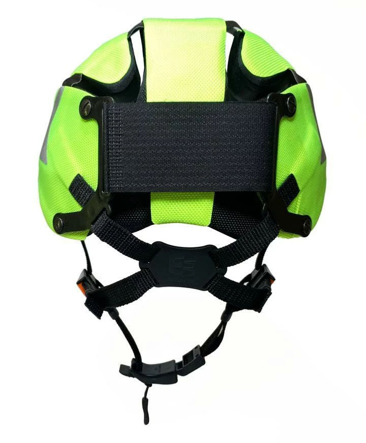 Casque Vélo Hedkayse - Jaune 6 Casque Vélo Hedkayse - Jaune – Image 4