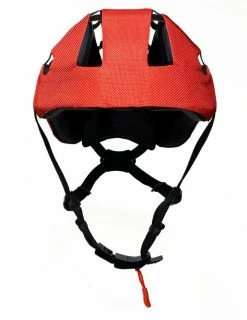 Casque Vélo Hedkayse - Rouge -VTT Soldes Boutique v6 2 red front 720x zoom