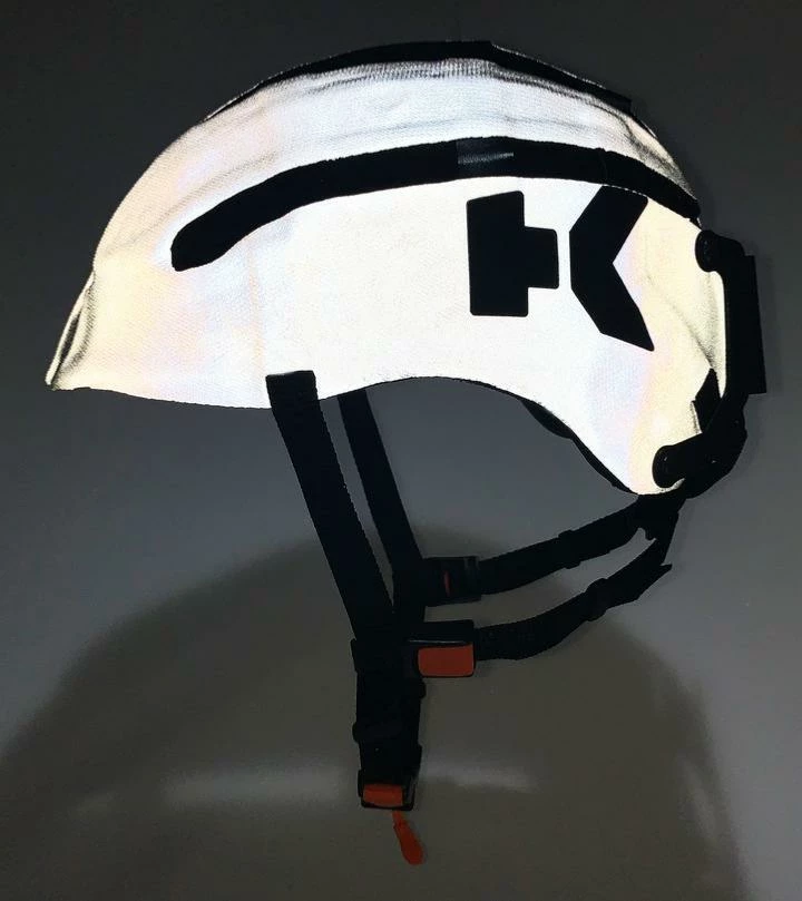 Casque Vélo Hedkayse - Réfléchissant 5 Casque Vélo Hedkayse - Réfléchissant – Image 3