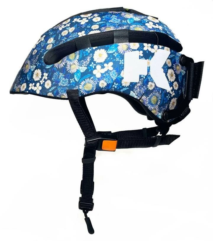 Casque Vélo Hedkayse - Marguerites 4 Casque Vélo Hedkayse - Marguerites – Image 2