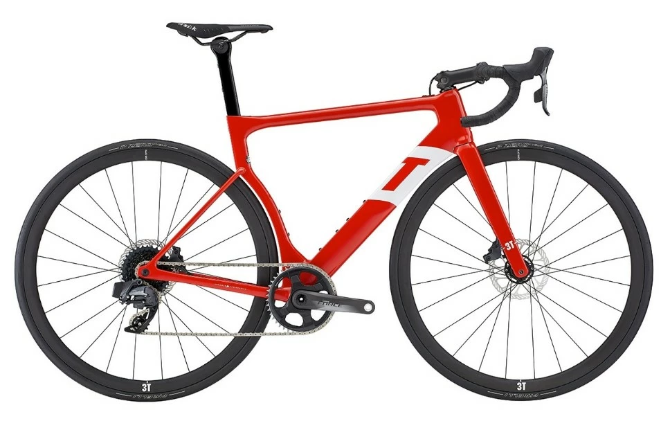 3TTT Vélo 3T STRADA TEAM SRAM Force Disc ETap AXS 12V Rouge Ou Noir 3 3TTT Vélo 3T STRADA TEAM SRAM Force Disc ETap AXS 12V Rouge Ou Noir