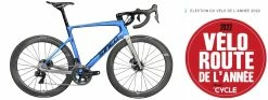 DEDACCIAI Vélo EXS Aerospeed Carbone Disc Shimano 105 7000 11V 2022 Noir/bleu -VTT Soldes Boutique velo S1Neo 2022 1
