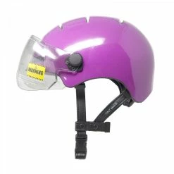 Casque Kask Urban Lifestyle (x14 Couleurs) 24 Casque Kask Urban Lifestyle (x14 Couleurs) -VTT Soldes Boutique velo kask urban likestyle femme metal purple