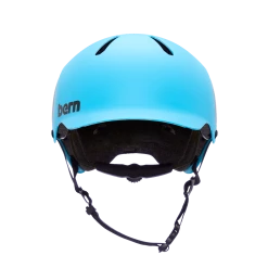 Bern Casque Watts 2.0 -VTT Soldes Boutique watts 20 matte ocean blue 5 5116